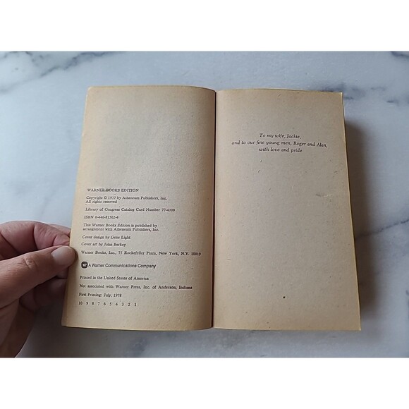 The French Atlantic Affair By Ernest Lehman Paperback - Picture 4 of 10